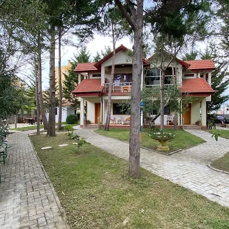 Hotel Garden Villa Ardo Golem  Exterior foto