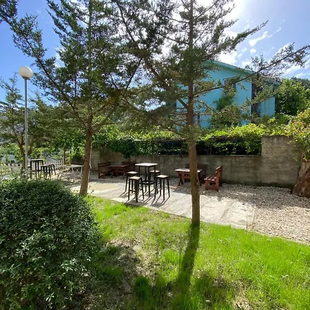 Hotel Garden Villa Ardo Golem  Exterior foto