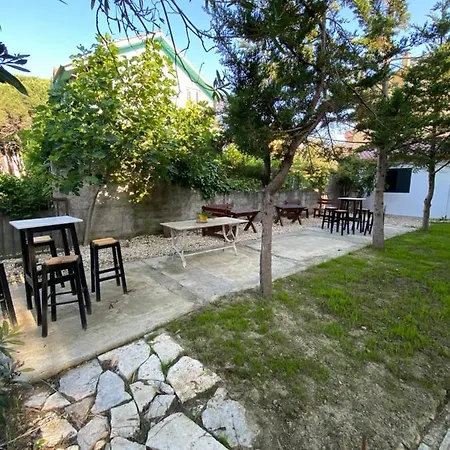 Hotel Garden Villa Ardo Golem  Exterior foto