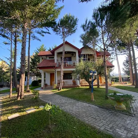Hotel Garden Villa Ardo Golem  Exterior foto