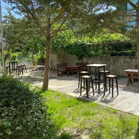 Hotel Garden Villa Ardo Golem  Exterior foto