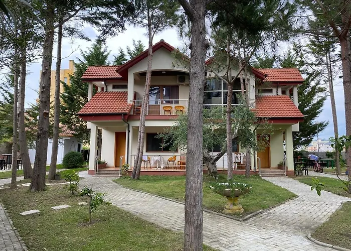 Hotel Garden Villa Ardo